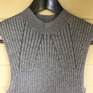 Knit tank